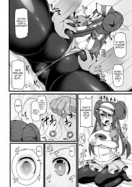 Pokemon Trainer Mei Kyousei Saiin Massage| Pokemon Trainer Mei’s Forced Hypnosis Massage #9