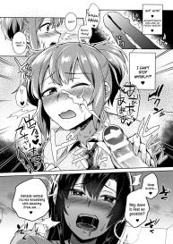 Trans Bitch Ch. 4-7 #26