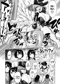 Jikan no Majo 3 ~Eroi Onee-san ni Jikan Teishi Sarete Tokoton Iroiro Sarechau Ohanashi~ #22