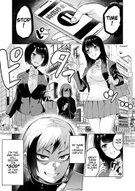 Jikan no Majo 3 ~Eroi Onee-san ni Jikan Teishi Sarete Tokoton Iroiro Sarechau Ohanashi~ #4