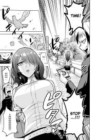 Jikan no Majo 3 ~Eroi Onee-san ni Jikan Teishi Sarete Tokoton Iroiro Sarechau Ohanashi~ #8