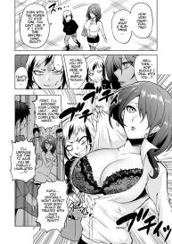 Jikan no Majo 3 ~Eroi Onee-san ni Jikan Teishi Sarete Tokoton Iroiro Sarechau Ohanashi~ #9