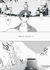 Aqua Blue 2 #6