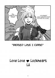 Love Love Lockhart LA #2