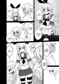 Shimakaze-kun no Kansen Keiro #6