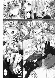 Shirou-kun Harem!! Servant Hen #4