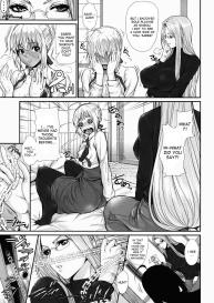 Shirou-kun Harem!! Servant Hen #7