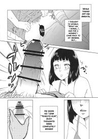 Uzumaki Hinata no Monologue Tokidoki, Anata #13