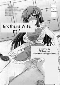 Brother’s Wife part 1-2 #22
