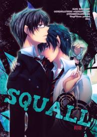 SQUALL #1
