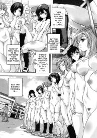 Saimin! Zenra Gakuenï½œHypnotism! Nude Girls School Ch. 1 #10
