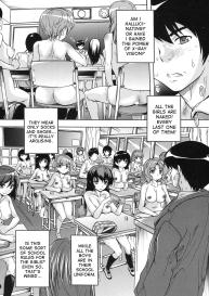 Saimin! Zenra Gakuenï½œHypnotism! Nude Girls School Ch. 1 #8