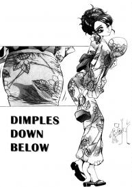Dimples Down Below #173