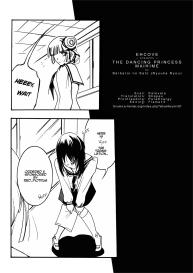 The Dancing Princess – Maihime #33