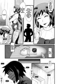 Urabambi Vol. 49 Kaa-san wa Boku ga Shiranai Uchi ni Omanko ni DoHamari shite mashita. #6