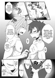 Astolfo-kun to Shinsatsu-kun to Lanling Wang-kun ga Gudao o Ijimeru Hon | Book about bullying Astolfo-kun, Shinsatsu-kun, and Lanling Wang-kun #5