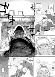 Tensai! Kasshoku Kokumaro Funnyuu Maid!!! | Genius! Milk-spraying Creamy Brown Maid! #5