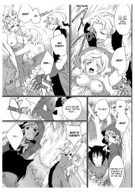 Erotic Fairy Tales: Red Riding Hood chap.1 #7