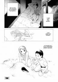 Himitsu Himetaru wa Tsuki no Mitsu | Honey of the Secret Moon Ch. 1-2 #20