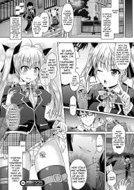 Kimi-iro Days Ch.1 #20