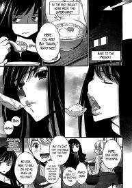Boku no Haigorei? | The Ghost Behind My Back? Ch.3 – Lovesick Winter #13