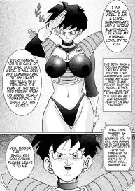 Birth of an evil female soldier – The Videl brainwashing project #36
