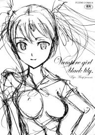 Kuroyuri Shoujo Vampire |  Vampire Girl Black Lily Ch. 1 – 3 #3