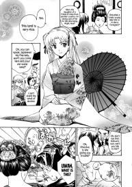 Kuroyuri Shoujo Vampire |  Vampire Girl Black Lily Ch. 1 – 3 #61