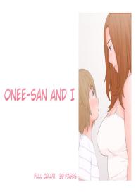 Oneesan and I #1