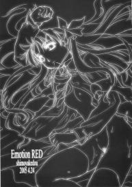 Emotion RED #2