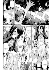 Nijiiro Sensibility Ch. 6 | Rainbow Sensibility #4