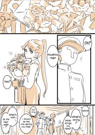 Mother’s Day and Houshou-san #1