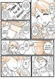 Mother’s Day and Houshou-san #2