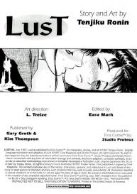 Lust Four #2