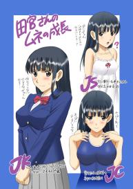 Roshutsu Otome Chichi Comic “Oppai Koushi wa Danshi no Shisen no Toriko ~Tamiya Miyuki~” part 2+3 #19