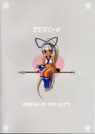 Zero-X #30