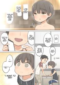 Konyoku Onsen de Toshiue no Onee-san ni Ippai Shasei Sasete Morau Hanashi | Story of how I came a lot with an older oneesan at the mixed hot spring bath #1