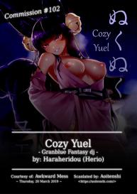 Nukunuku Yuel | Cozy Yuel #2