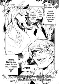 Mare Holic 2 Kemolover EX ch 335 #20