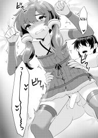 Comike de Cosplay Shini Kitara Otokonoko Nanoni Horareta Ken #19