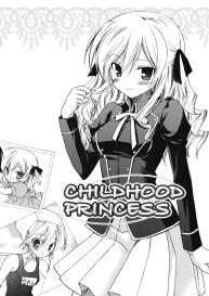 Childhood Princess #3
