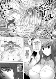 PRINCESS FORCE CH7 #3