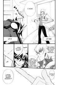 Sailor Fuku to Duel King #11
