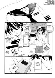 Sailor Fuku to Duel King #12