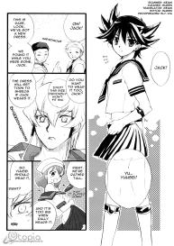 Sailor Fuku to Duel King #5