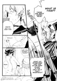 Sailor Fuku to Duel King #7