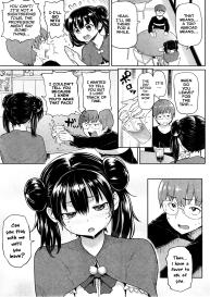 Metori Ã— Metorare Ch. 1-2 #3