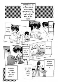 Yaoi Brothers #1