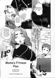 Mama’s Fitness Plan #1