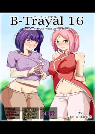 B-Trayal 16 #1